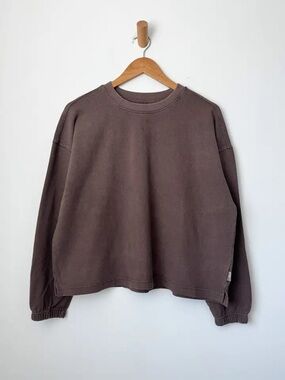 Le Bon Shoppe Naturelle Tee in Chocolate